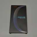 TORRAS 360 Magnetic Stand for iPhone 17 Pro Case, [Fit for MagSafe] [Rotatable Ring Kickstand] [4X Mil-Grade Shockproof] Slim Phone Cover, Camera Button, Crystal Clear, Transparent, Ostand O3 Fitness