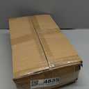 Metal Arch Backdrop Stand Set of 2 (7.2FT and 6FT), Gold Wedding Stand for Wedding, Baby Shower, Birthday Party, Graduation, Indoor, Outdoor, Balloons Flowers, Stable Base, Easy to Assemble