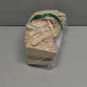 WISYOK 1000 Pcs Wooden Popsicle Sticks for Crafts, 4.5 Inch Wooden Craft Sticks, Wide Lollipop Sticks, Treat Sticks Ice Pop Sticks for Home Art Projects