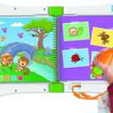 LeapFrog LeapStart Daily Routines and Health and Wellness Book