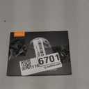 Kinglucky Pillow Speaker for Sleeping, Bluetooth Speaker Under Pillow with Built-in Pink Noise White Noise Sound Machine for Sleeping, White Noise Sound Machine with Sleep Pink Noise Music Grey