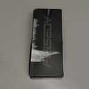 FEISEDY Retro Polarized Aviator Sunglasses for Women Men Vintage Square Sunglass With Classic Style B0259 (Black/Black)