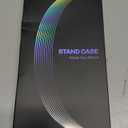 TORRAS 360 Magnetic Stand for iPhone 17 Pro Max Case, [Fit for MagSafe] [4X Military-Grade Protection] Slim Case for iPhone 17 Pro Max, 6.9", Translucent Deep Blue, Ostand O3 Fitness Series