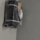 Small Storage Baskets for Organizing | Closet Organizer Bins | Shelf Toy Basket | Woven Rope Baskets | Cube Decorative Box | Shallow Basket | 11.5x7.5x4.7 | 3 Packs Black