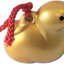 69 Cute Gold and Silver Bell Design Snakes 2025 Japanese Zodiac Pottery Room Ornament. for Happy New Year! Snake Figurine Ornament Decor