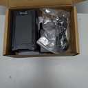 GPS Tracker for Vehicles, Cars & Kids - Real-Time 4G LTE Tracking Device with Global Coverage | No Subscription | IP67 Waterproof Magnetic Mount | 6-Month Battery | Compatible with iOS & Android