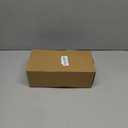 Twinkya Hanging Solar Lights Outdoor Garden Decorative Solar Lantern Waterproof Metal Moroccan Outdoor Decorations for Patio Pathway Yard Porch Backyard Garden Decor (Gold, 1 Pack)