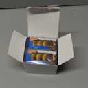 36 PCS Mini Food erasers for Kids Classroom Cookie Pencil Eraser for Kids Bulk Cute Fun