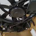 DICMIC Dual Radiator Cooling Fan Assembly Compatible with 2007-2015 Ford Edge Lincoln MKX Replace# 621-392, FA70600, 7T4Z8C607A