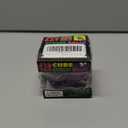 Fidget Toys Squishy Stress Cube, Stress Balls for Kids Adults Squishies Stress Relief, Ice Squishy Cube Sugar Balls, Sensory Toys for Kids with Autism, Fidgets for Classroom Prize Toys (Purple)