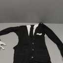 Morphsuits Slenderman Costume Adult Men, Adult Slenderman Costume, Slenderman Scary Morph Suit, Morphsuit Tuxedo, Medium