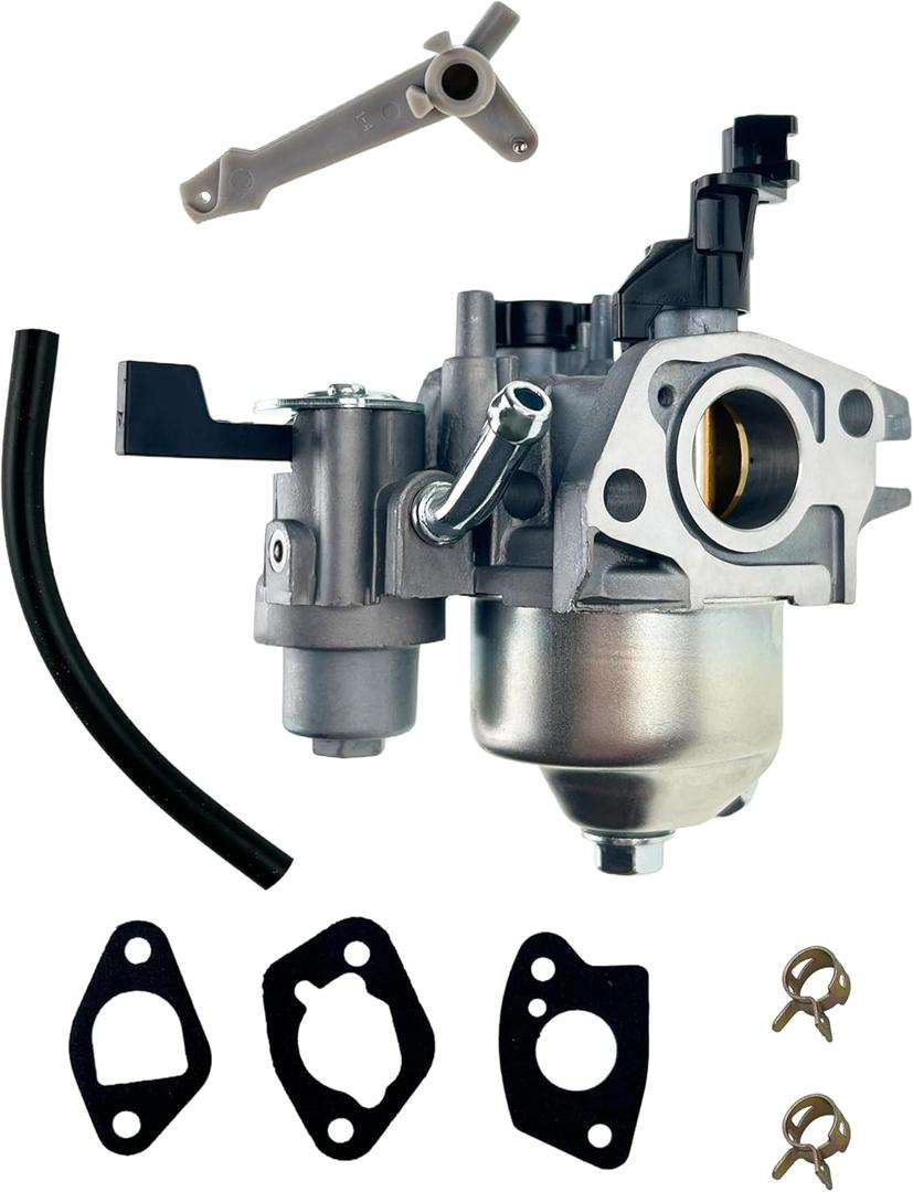 YAMAKATO 596080 595651 596079 Aftermarket Carburetor Compatible with Briggs and Stratton 84004577 595783 595649 CR950 CR750 208cc 13R232-0001-F1 13R232-0009-H1MTD Craftsman Troy-Bilt Power More