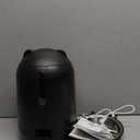 PAPIFEED Automatic Cat Feeder, App-Controlled WiFi Auto Food Dispenser with Dual Power Backup, Slow Feeding Mode, 3L Easy-Clean Feeder for Cats & Small Dogs (Black)