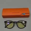 Prospek Blue Light Glasses for Kids (+0.5 Magnification), High Optical Quality Clear Lenses, SHARP. Computer Blue Light Blocking Glasses for Children 5-12y.o.