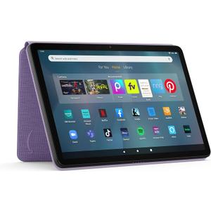 Amazon Fire Max 11 Tablet Magnetic Slim Cover (Only compatible with 13th generation tablet, 2023 release) - Lilac