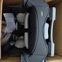 Graco Slimfit 3-in-1 Convertible Car Seat, Slim Car Seat with Space-Saving Design, Highback Booster Seat with 10-Position Headrest, Rear Facing and Forward Facing Carseat, Darcie Date Of Manufacture: 2025/07/21