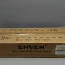 3FT Pre-Lit Artificial Norfolk Pine Christmas Tree  Realistic Potted Tree with 70 LED Lights & 8-Mode Battery Box, Pre-Assembled Faux Holiday Decor for Indoor Display (2)