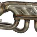 AutoShack Front Exhaust Manifold Catalytic Converter Direct Fit Replacement for Subaru XV Crosstrek 2011-2016 Forester 2012-2016 Impreza 2013-2014 Outback Legacy 2.5L AWD (EPA Compliant) EMCC00049