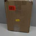 Amazon Basics Square Hypoallergenic Pillow Insert, Sofa Bed Couch Decorative Stuffer, 18", 4 Pack 