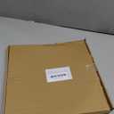 10 1/2 Inches Replacement Microwave Glass Plate Compatible with Hamilton Beach 252100500497, HB-P90D23, Microwave Glass Turntable Compatible with GE, Sunbeam, Emerson P23, Replace Part #252100500497