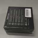 Noise Cancelling Earplugs 2 Pairs for Sleeping, Travel, Office  Soft Silicone Earplugs, 35dB Noise Reduction, Comfortable, Reusable, Multiple Sizes XS/S/M/L for Snoring, Focus & Study  Black & Pink