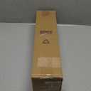 Boho Wood Curtain Rods for Windows 66 to 120 inch,1" Adjustable Heavy Duty Window Curtain Rod with Imitation Wood Grain Finials,Rustic Decorative Drapery Rods Set,Size:36-120'',Weathered Wood