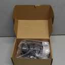 IBC Tote Valve, 2.95" Coarse Thread IBC Tote Adapter, 75mm NPT DN50 Heavy Duty Tote Tank Drain Ball Valve Connector Replacement for IBC Tote Water Liquid Container