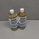 2 x HARRIS Multi-Purpose Pure Liquid Castile Soap for Home Cleaning, Multi-Purpose Cleaner, For Dish Soap, Laundry Detergent, Kitchen and Bathroom Surfaces, Kids Rooms, Unscented, 32 Oz (32 Fl Oz (Pack of 1))