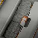 REVIX Microwave Heating Pad, 8 * 14" Flaxseeds Heating Pads Microwavable Moist Heat Therapy for Muscle, Joints, Neck Shoulder, Weighted Hot Pack Warm Compress