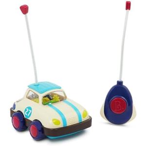 B. toys – Rally Ripster – Remote Control Car – RC Car for Toddlers, Kids – Light – Up Toy Car – Toy Vehicle – 12+ Months