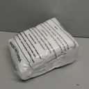 Premium Waterproof Mattress Protector Queen Size, Breathable Bed Cover 3D Air Fabric Cooling Mattress Pad Cover Smooth Soft Noiseless Washable, 8''-21'' Deep Pocket (White)