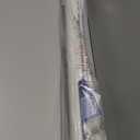 Pawtners Retractable Baby Gates Extra Wide, 41" Tall Extends up to 71" Wide, Dog Gate Indoor with for Stairs, Pet Gate with Support Rods for Doorways Hallways Indoor & Outdoor-White