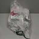 YKLSLH 4 Baskets Over The Sink Dish Drying Rack, Extendable Large Capacity Sink Rack, Metal Drying Rack Saving Space,for Most Sinks (26.57"-35") (Black)