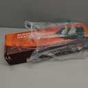 Hodeamy Heated Floor Mat Under Desk for Foot Warmer  Wider 110V Adjustable Temperature Electric Space Heaters Heating Pad  Carbon Crystal & Energy Saving Feet Warmers for Office,Home (Black Gray)