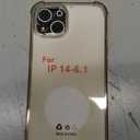 iPhone 12 Mini Mix Case (12 Mini, Purple and Yellow)