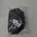 Women Long Curly Wavy Black Wig 70s 80s Rocker Punk Party Funny Costume Wig Natural Looking Halloween Cosplay Hair