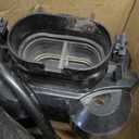 ZEITE 2.4 Amp 1/4 Sheet Sander with 12Pcs Sandpapers, Electric Palm Sander for Woodworking, 10 Ft Cord, 14000 OPM, Vacuum Attachment, Cyclonic Dust Box for Wood Polishing Sanding