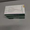 5 x Magnetic Suction Phone Mount for MagSafe Case, Silicone Suction Cup Stand Grip Holder, Designed for iPhone 16 Pro Max/15/14/13/12 Series, Hands-Free Selfie/Video for Content Creator/Influencer, Black