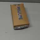 MIULEE Decorative Linen Euro Sham Pillow Covers 24x24 Light Blue Boho Farmhouse Neutral Couch Throw Pillows for Bed Pack of 2 Accent Coastal Modern Pillowcase Summer Sofa Livingroom Home Decor