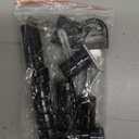 SWANCROWN Enclosed Bulletin Boards Magnetic Glass Covered Notice Information Cabinet with Aluminum Frame 38x28inch (9xA4)