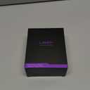 LISEN Electric Suction Cup Phone Mount, Vacuum Electric Suction Cup Phone Mount, for MagSafe Magnetic Suction Mount for iPhone 16/15/14/13/12,Black