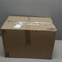 Amazon Basics 3-Piece Soft, Lightweight All-Season Down-Alternative Comforter Bedding Set, Pinch Pleat Design with Piped Edges, Full/Queen, Spa Blue