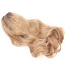 Blonde Daily Wear Lace Wig Women Long Curly Stylish Wig for Cosplay Halloween Party