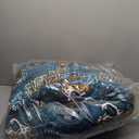 FOCO NFL Unisex-Adult NFL Team Logo Printed Plush Body Pillow (One Size)