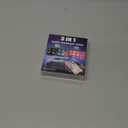 Screen Mirroring Wireless Carplay Adapter for Car, 2026 Upgrade 3 in 1 Video Play Box Compatible with iPhone/Android/iOS/Airplay/Apple Phone, Auto Link TV,Dual WiFi & Bluetooth 5.0(for iPhone)