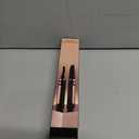 2026 Heated Eyelash Curler-USB Rechargeable Electric Eyelash Curler- Eyelash Curlers Heated 4 Temperature Modes Fast Heat Up Within 3s - 24 Hours Long Lasting- with Led Display for Women Girls(Black)