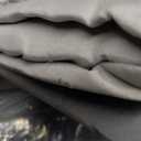 Bedsure Full Size Comforter Sets - 7 Pieces Reversible Grey Bed in a Bag Full, Full Size Comforter Bed Set for All Seasons with 1 Flat Sheet, 1 Fitted Sheet, 2 Pillowcases and 2 Pillow Shams