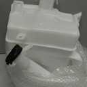munirater Windshield Washer Fluid Reservoir Tank with Integrated Washer Motor and Connecting Hoses Replacement for Corolla 2014-2019 Replacement for 85315-02520