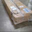 Tribesigns 63" Executive Desk with Reversible File Cabinet, Large L-Shaped Office Desk with Drawers, Business Furniture Workstation for Home Office