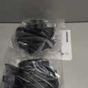 ArmoGear Set of 4 Laser Tag Guns with Vests - Laser Tag Set for Kids and Adults - Toy Guns with 150 ft Range, Night Vision, Invisibility Mode - Battery Operated - Multiplayer Outdoor Game for Ages 8+